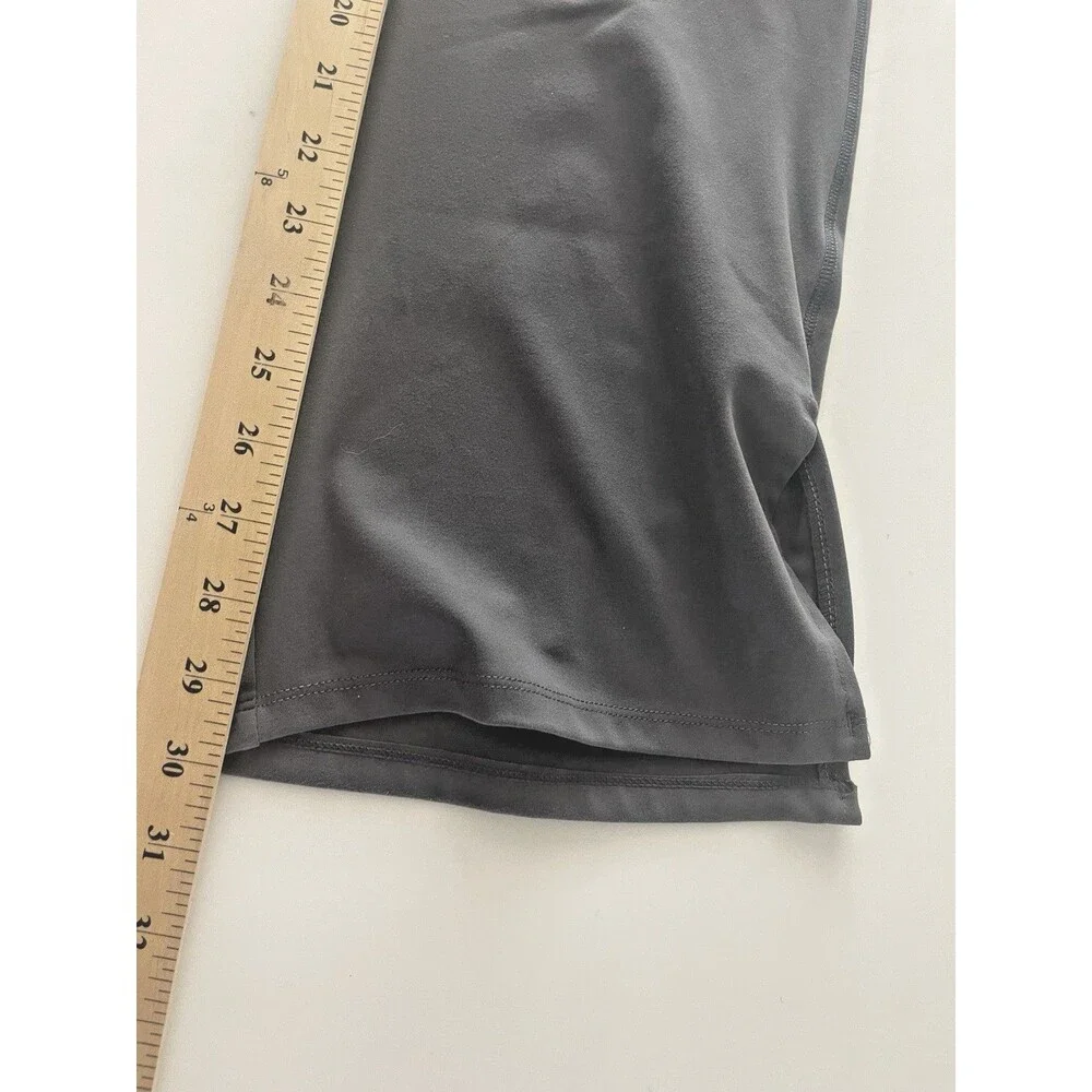 Women's High Waist Flare Yoga Pants Bootcut Leggings with Pockets M Athleisure
